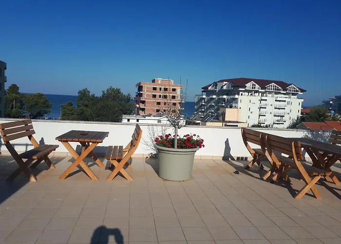 Hotel Horizonti Blu Shëngjin