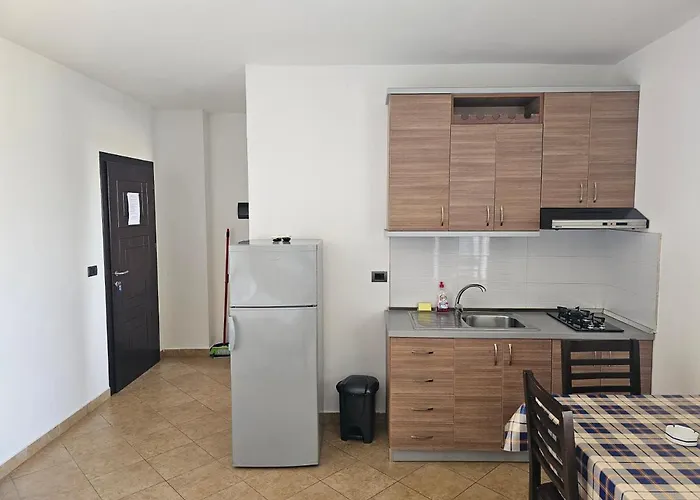 Horizonti Blu Hotel Shëngjin