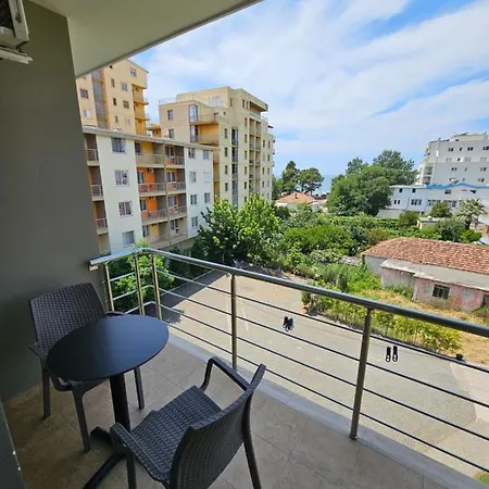 Horizonti Blu Hotel Shengjin